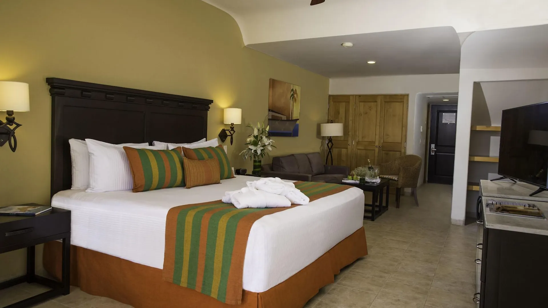 Hotel Tesoro Los Cabos Cabo San Lucas Resort
