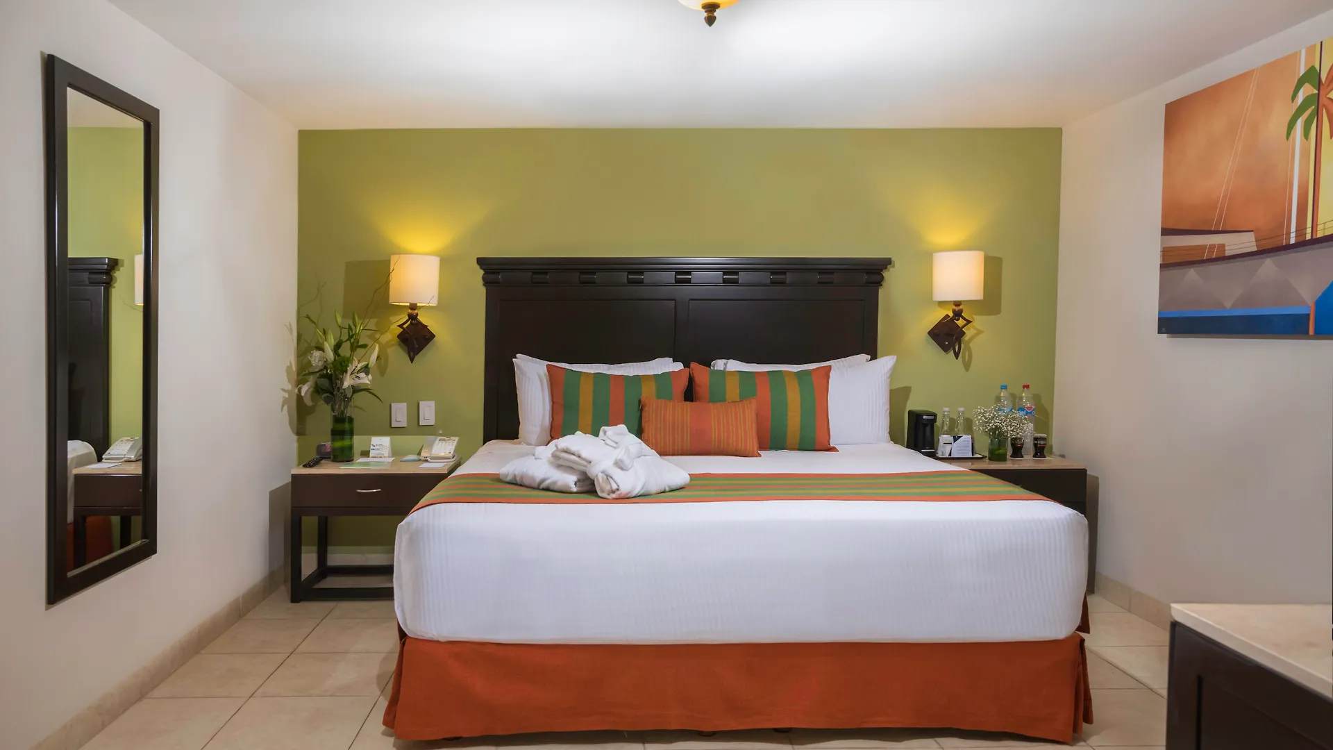 Hotel Tesoro Los Cabos Cabo San Lucas Resort