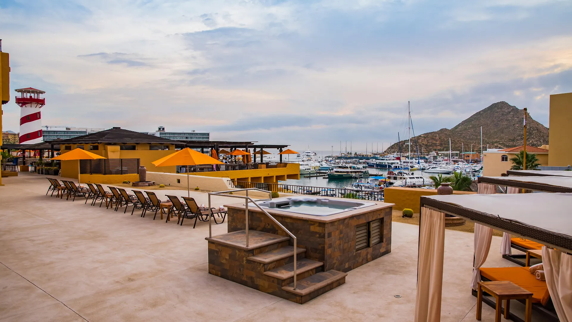 **** Resort Hotel Tesoro Los Cabos Cabo San Lucas México