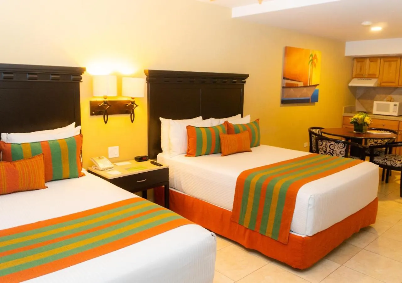 Resort Hotel Tesoro Los Cabos Cabo San Lucas