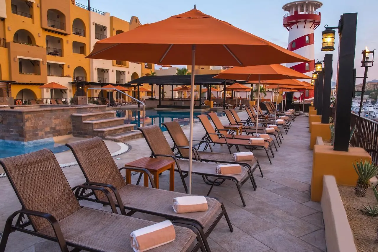 Resort Hotel Tesoro Los Cabos Cabo San Lucas