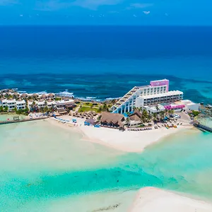 **** Курортный комплекс Mia Reef Cancun Мексика