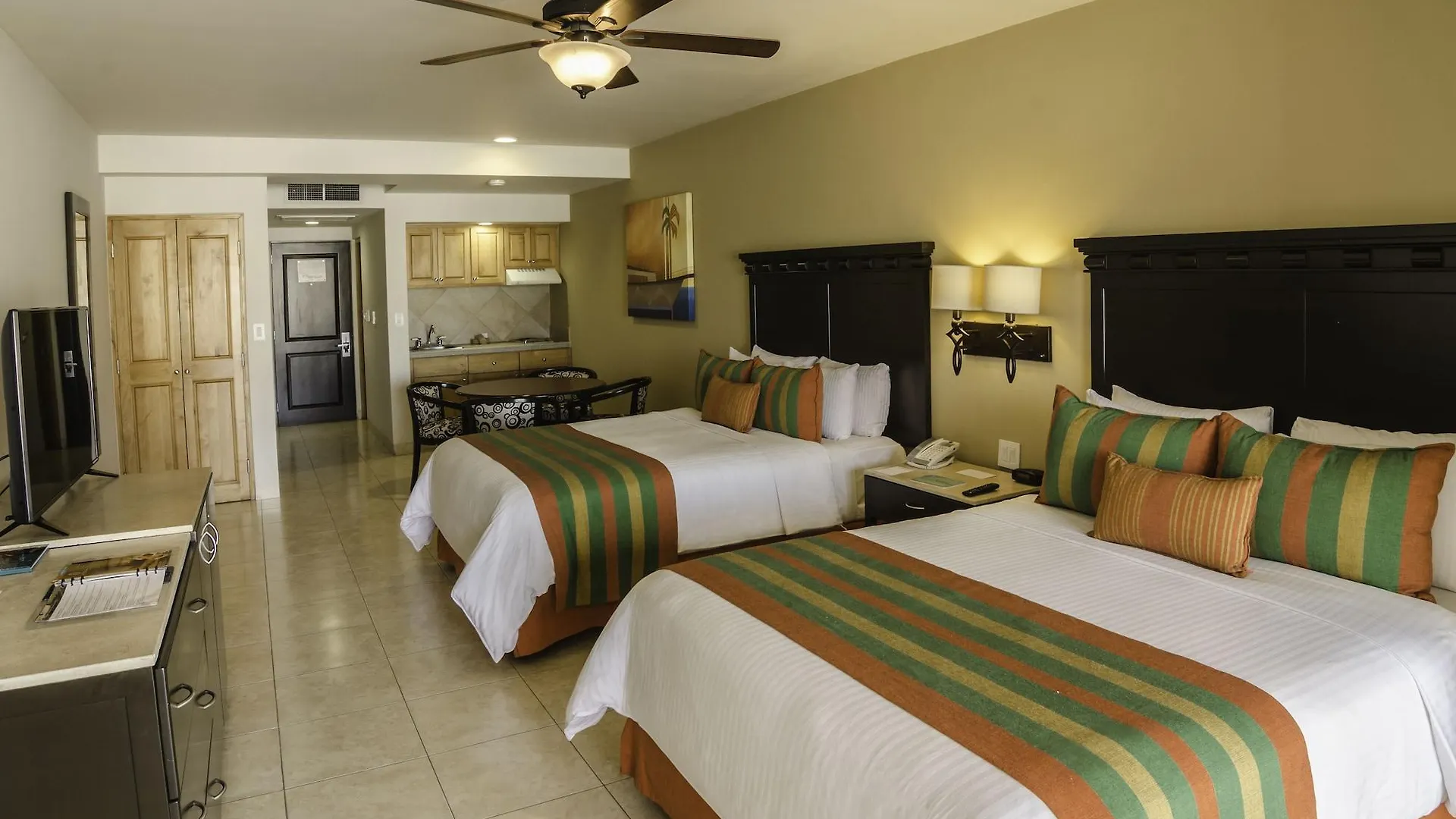 Resort Hotel Tesoro Los Cabos Cabo San Lucas