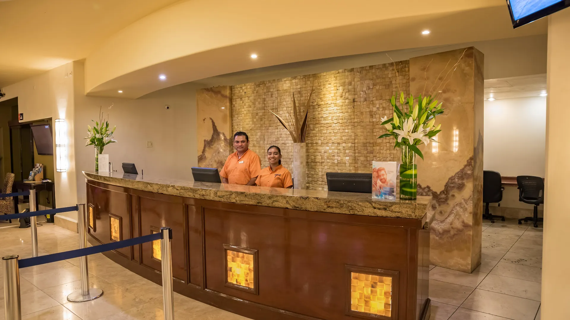 Hotel Tesoro Los Cabos Cabo San Lucas Mexico