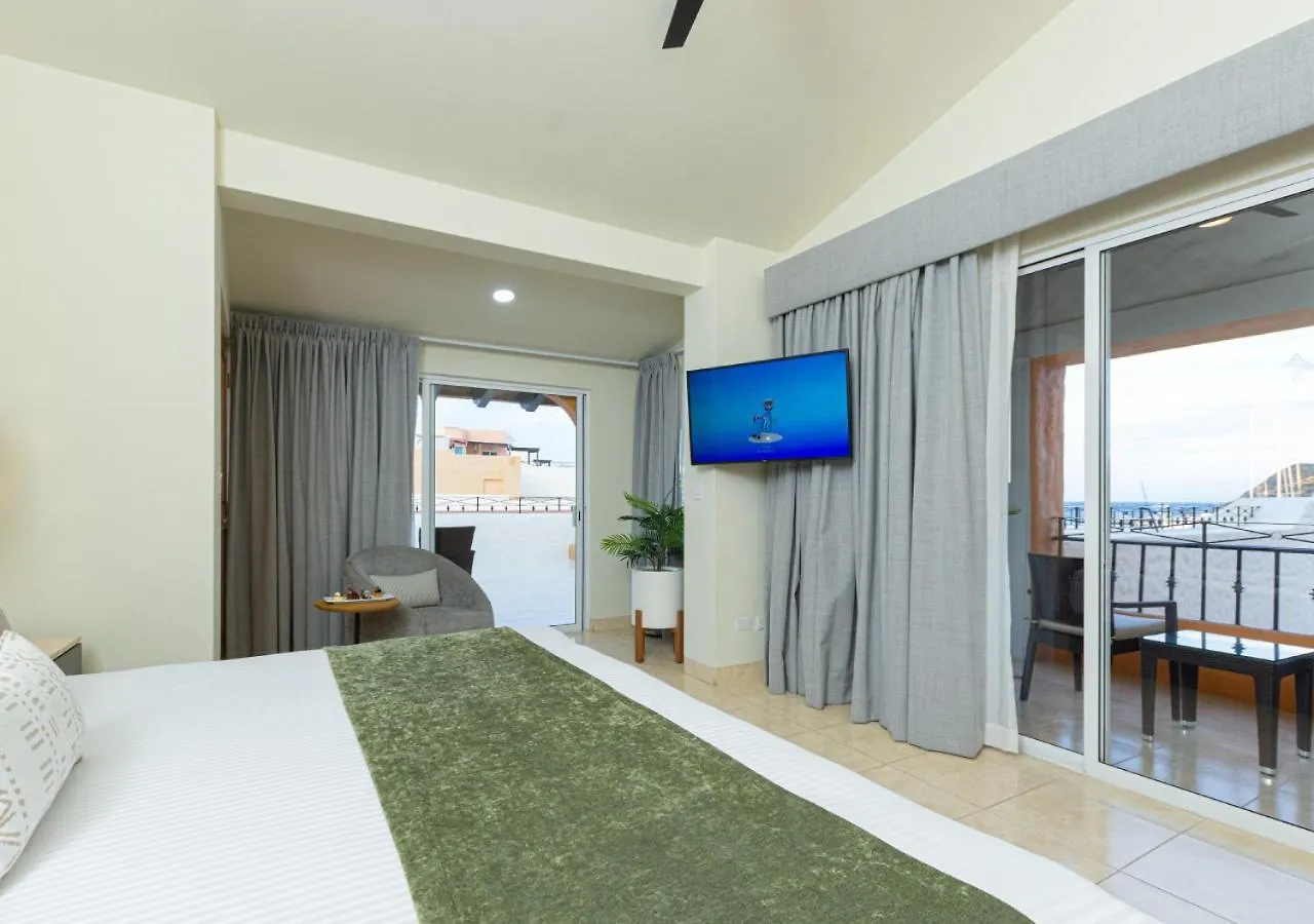 **** Resort Hotel Tesoro Los Cabos Cabo San Lucas Mexico