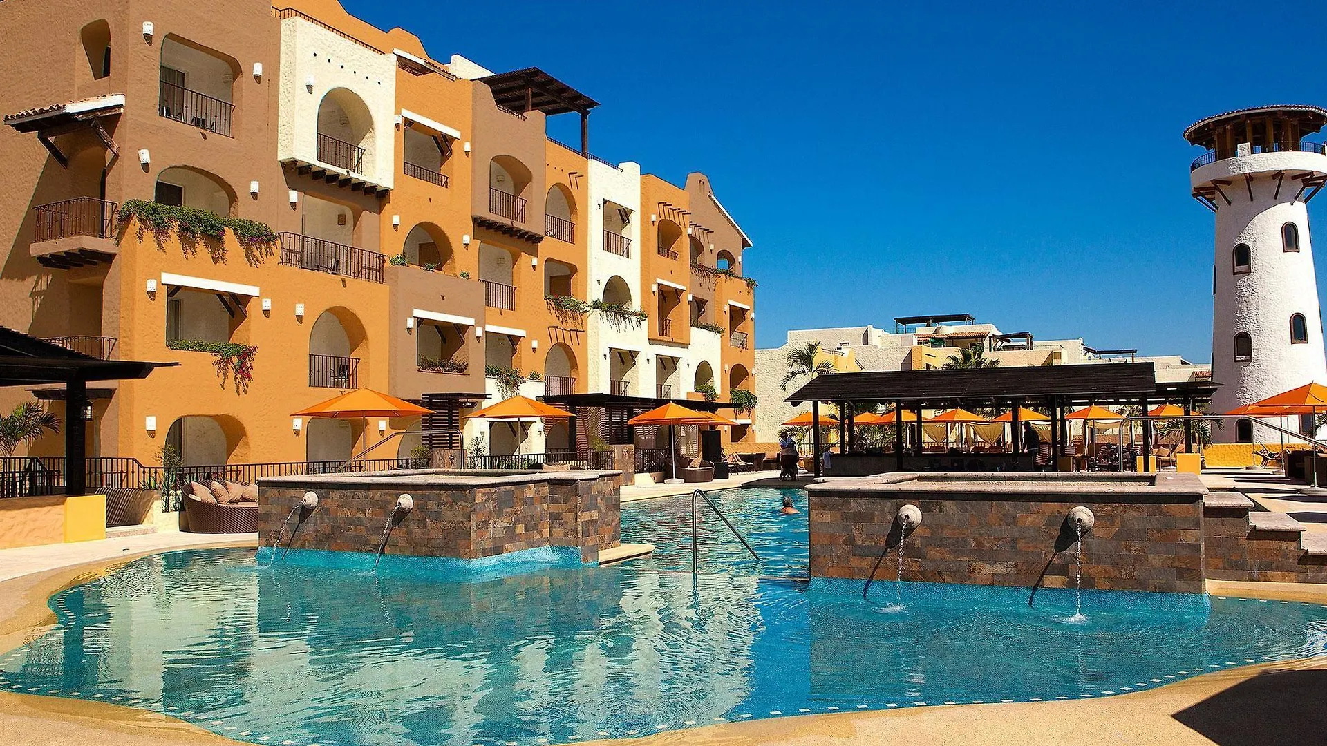 Hotel Tesoro Los Cabos Cabo San Lucas 4*,