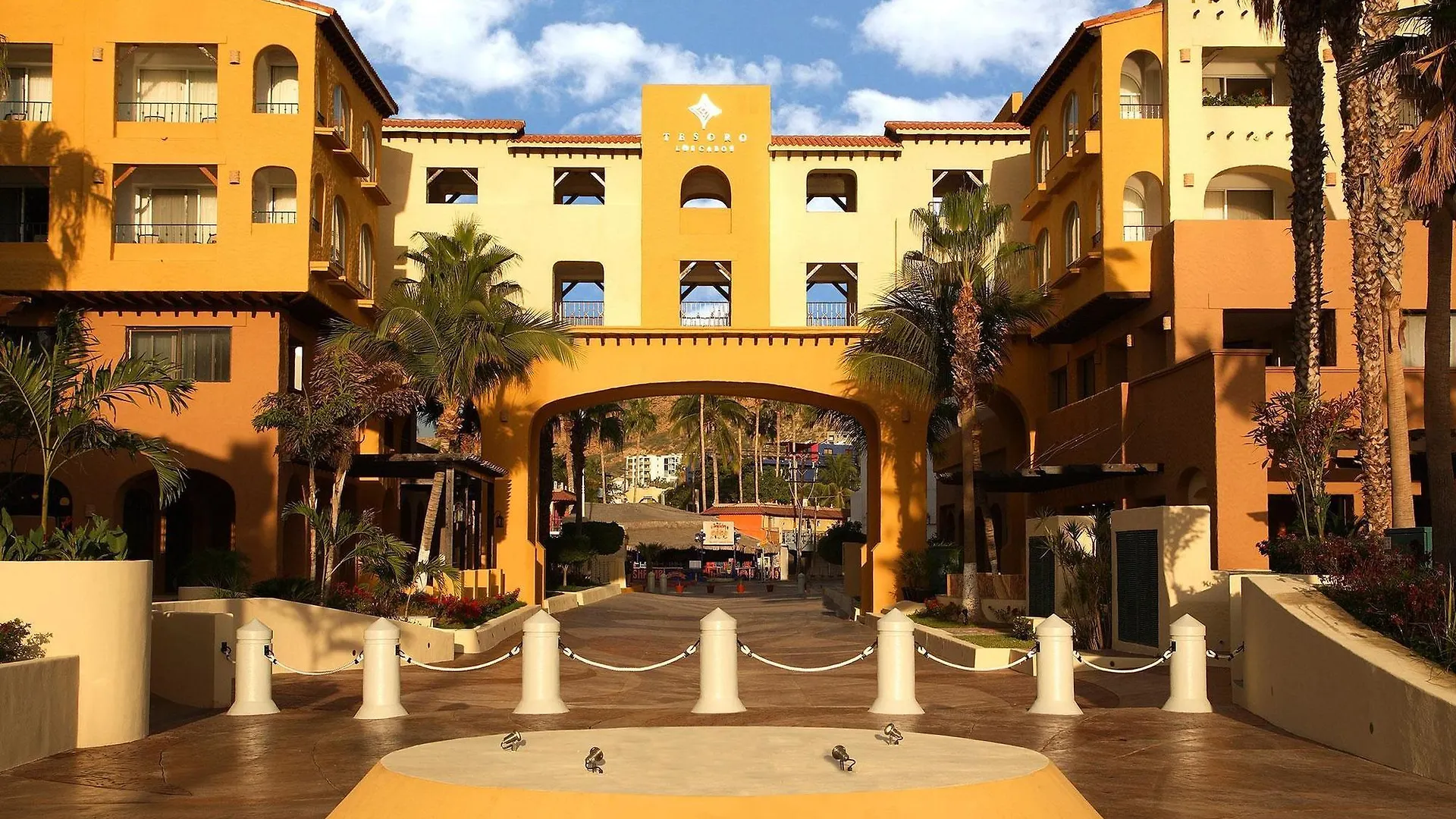 Hotel Tesoro Los Cabos Cabo San Lucas