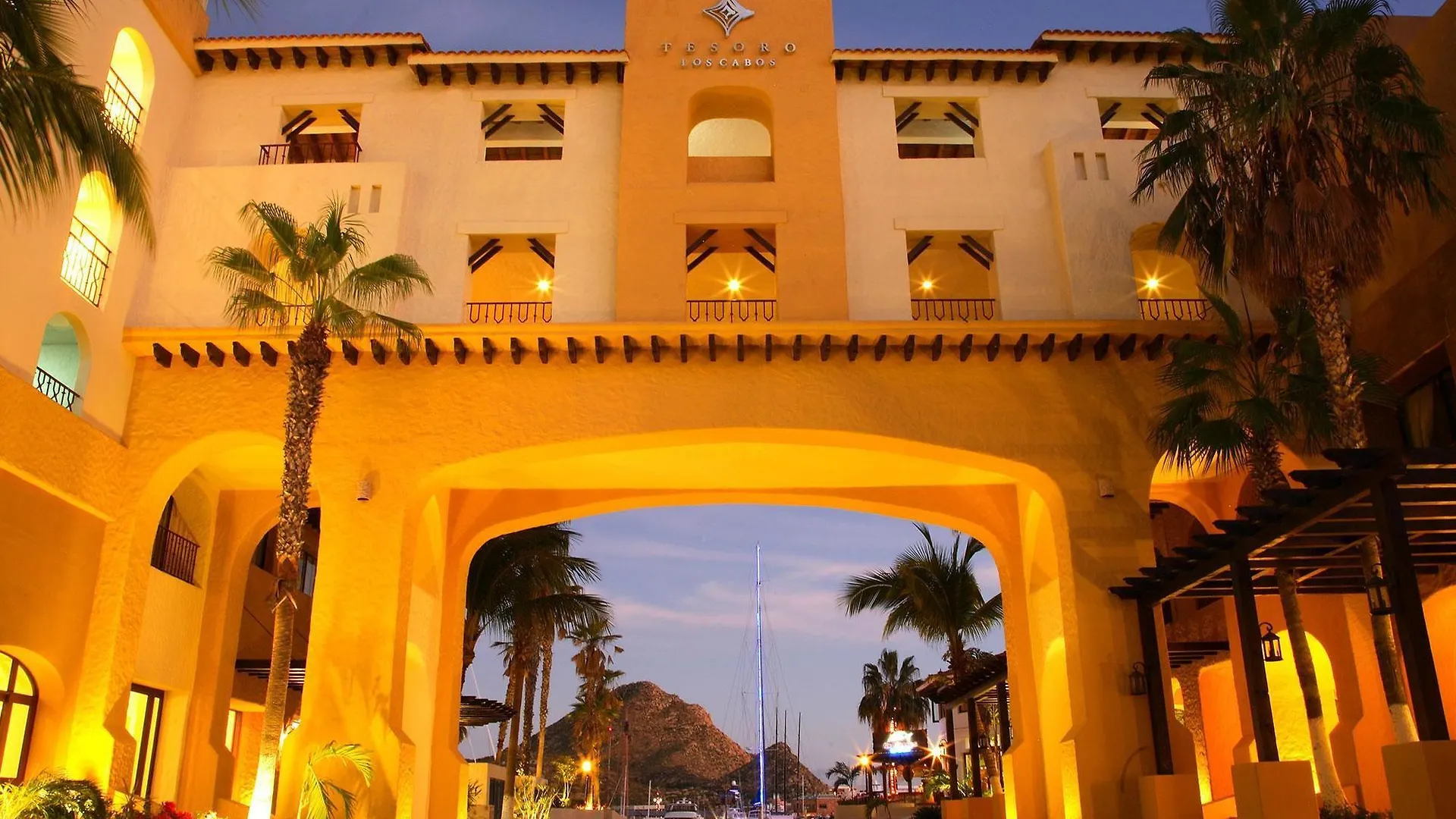 Hotel Tesoro Los Cabos Cabo San Lucas Resort
