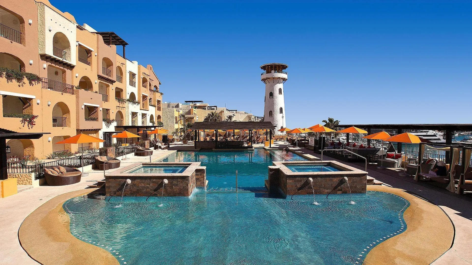 Hotel Tesoro Los Cabos Cabo San Lucas 4*,