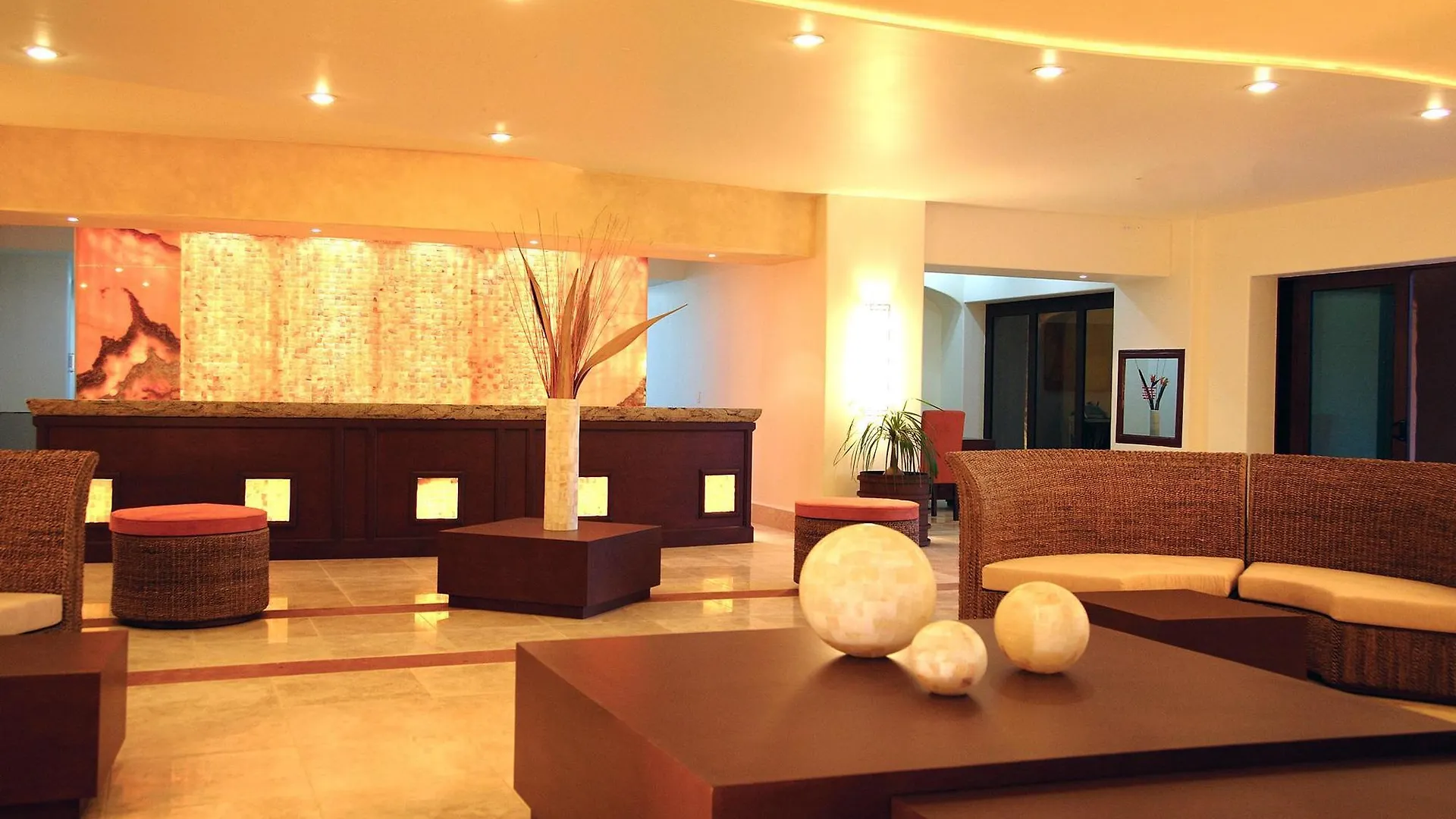 **** Resort Hotel Tesoro Los Cabos Cabo San Lucas Mexico