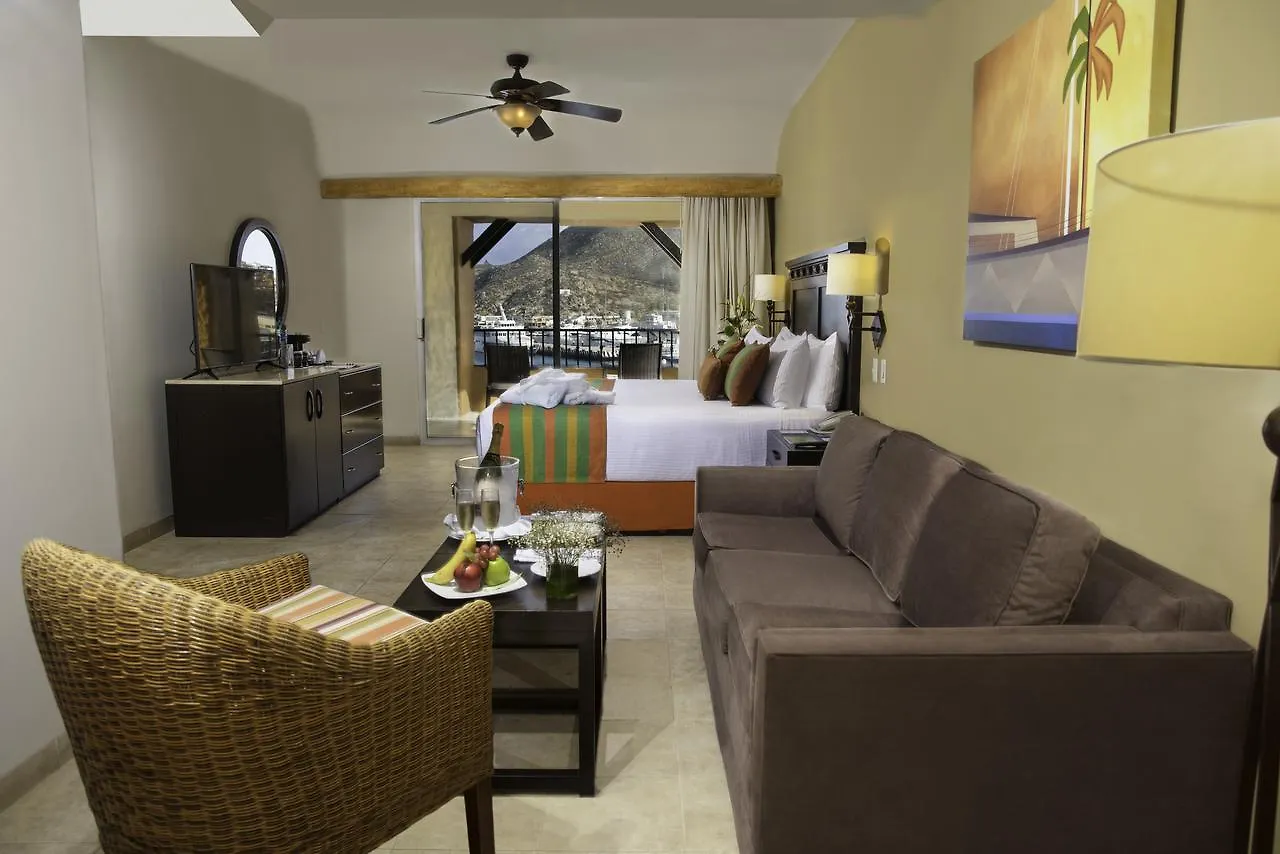 Hotel Tesoro Los Cabos Cabo San Lucas Resort