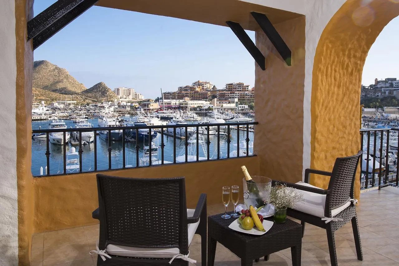 **** Resort Hotel Tesoro Los Cabos Cabo San Lucas Mexico